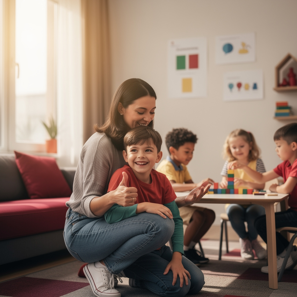 Стратегии позитивного поведения