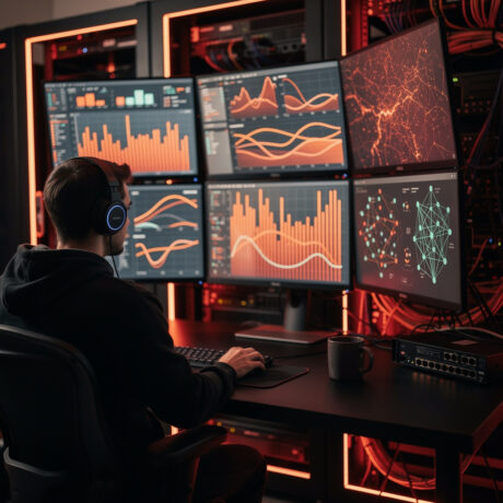 Настройка мониторинга Prometheus