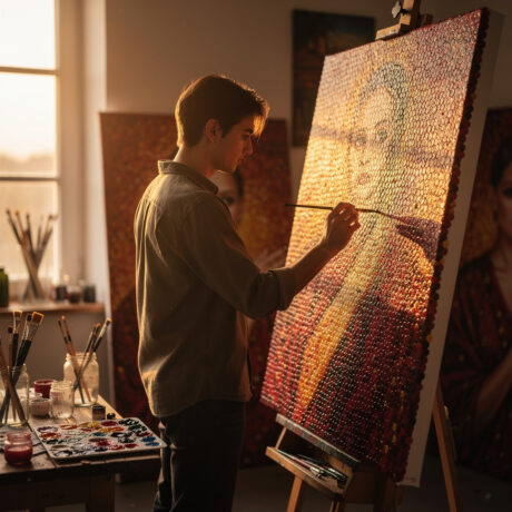 Классический танец на пуантах