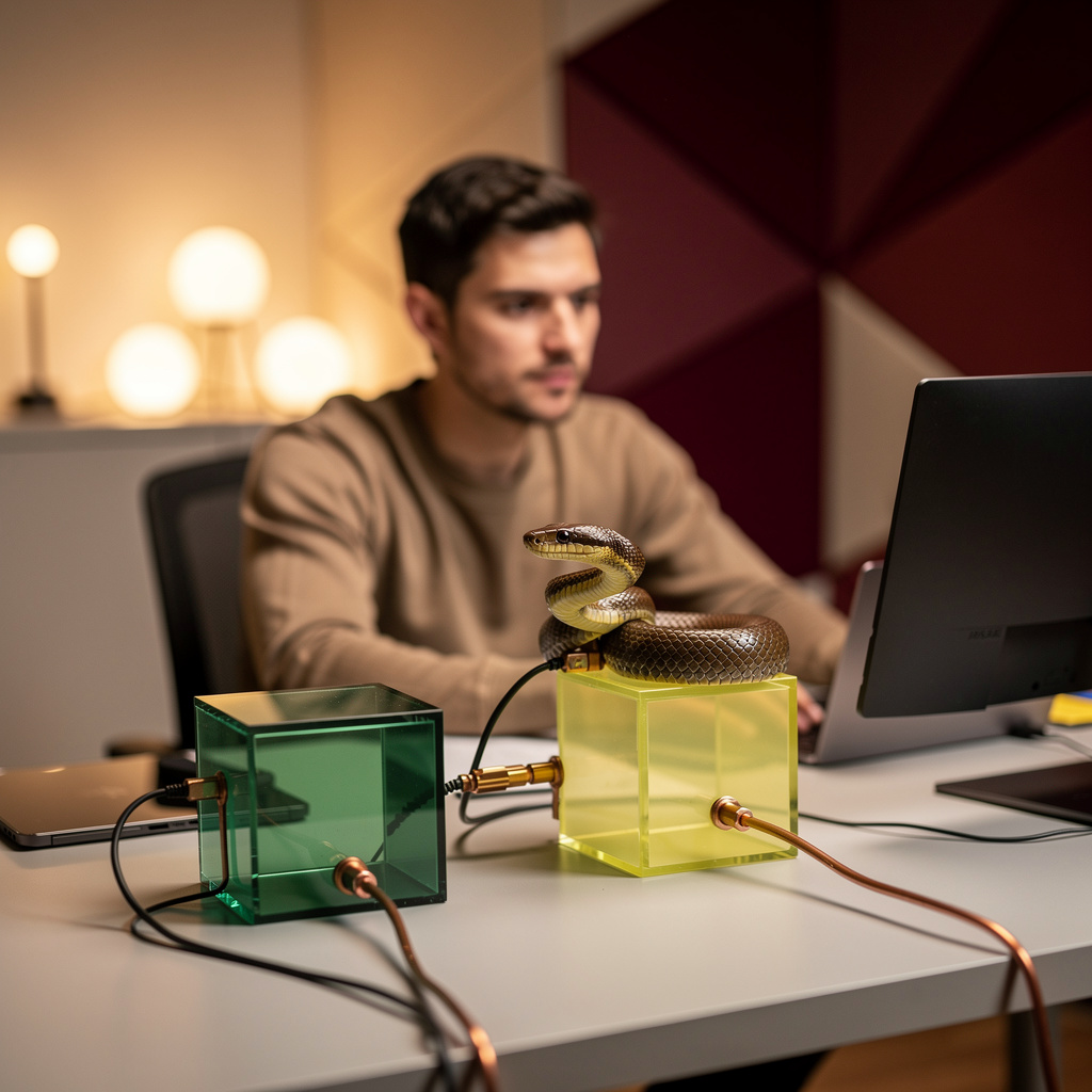 Python-проекты: от простых скриптов до полноценных приложений