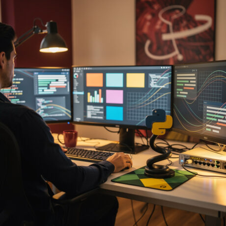 Веб-скрапинг на Python