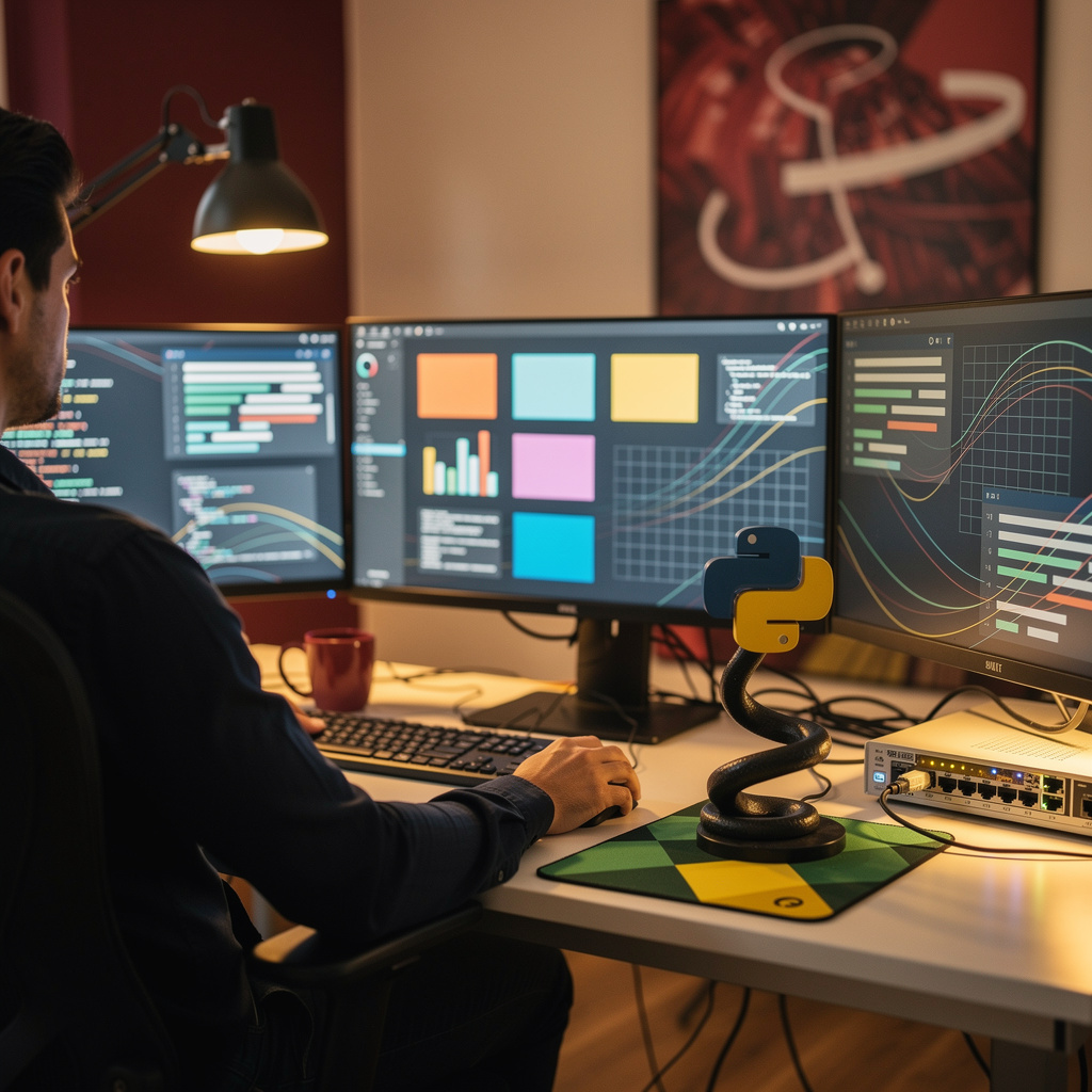 Веб-скрапинг на Python