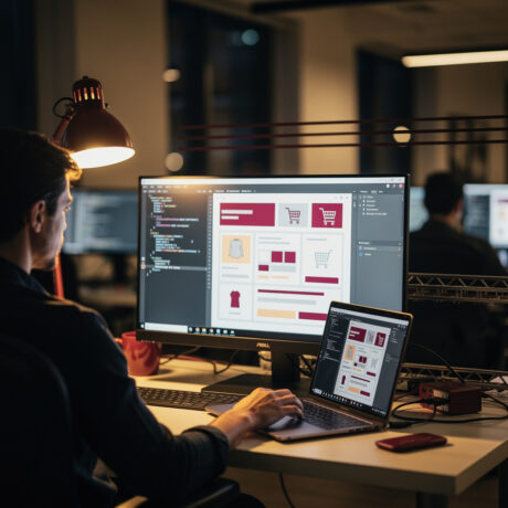 Разработка интернет-магазинов на Ruby on Rails