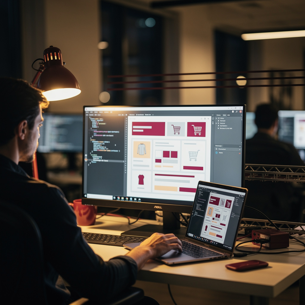Разработка интернет-магазинов на Ruby on Rails