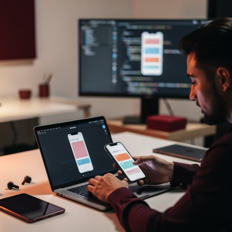 React Native — разработка мобильных приложений