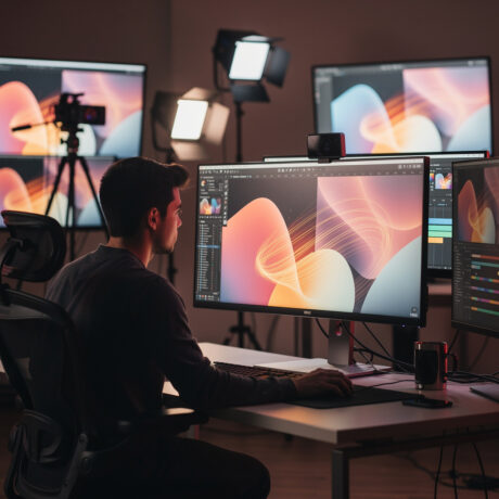 Моушн-дизайн для рекламы