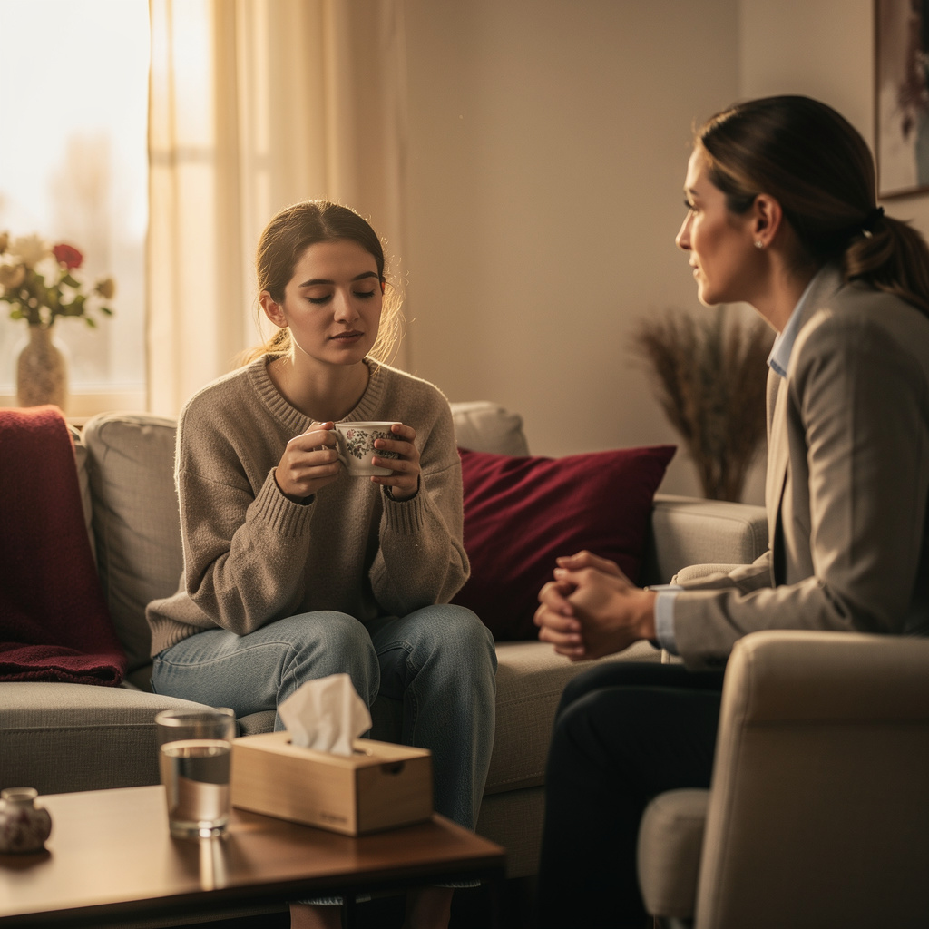 Поддержка психического здоровья