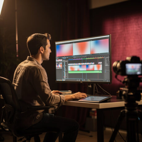 Runway ML: генерация видео с ИИ