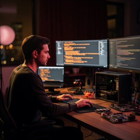 Rust: системное программирование с нуля