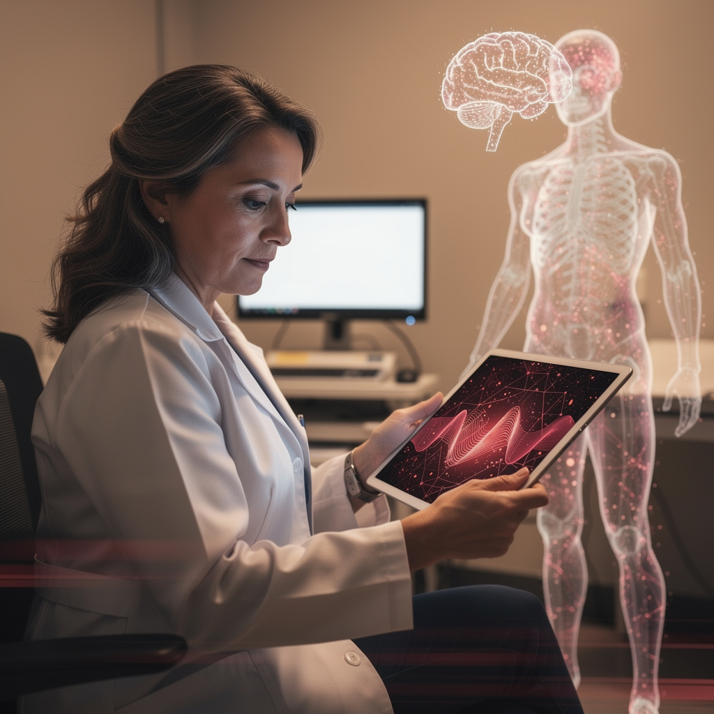 Генеративный ИИ в медицине