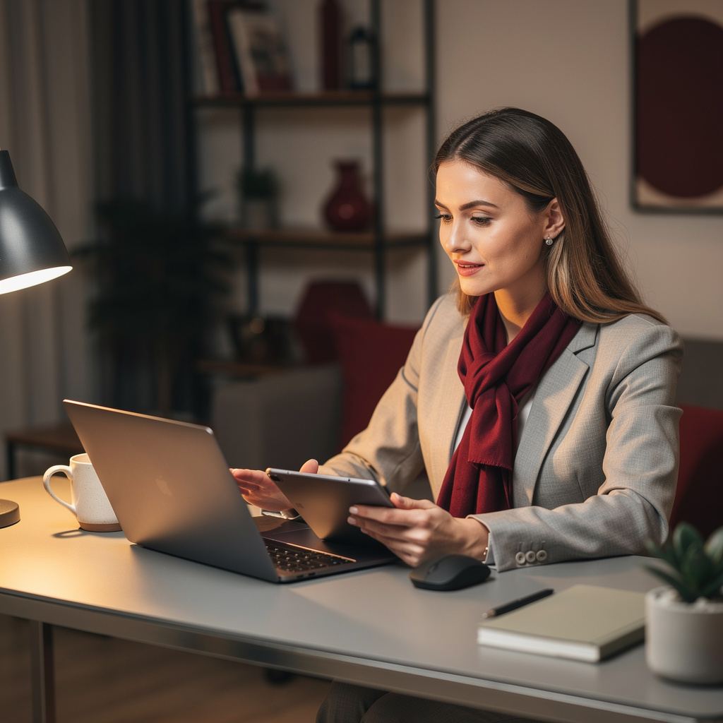 Бизнес виртуального помощника