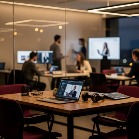 Виртуальный офис: инфраструктура и инструменты