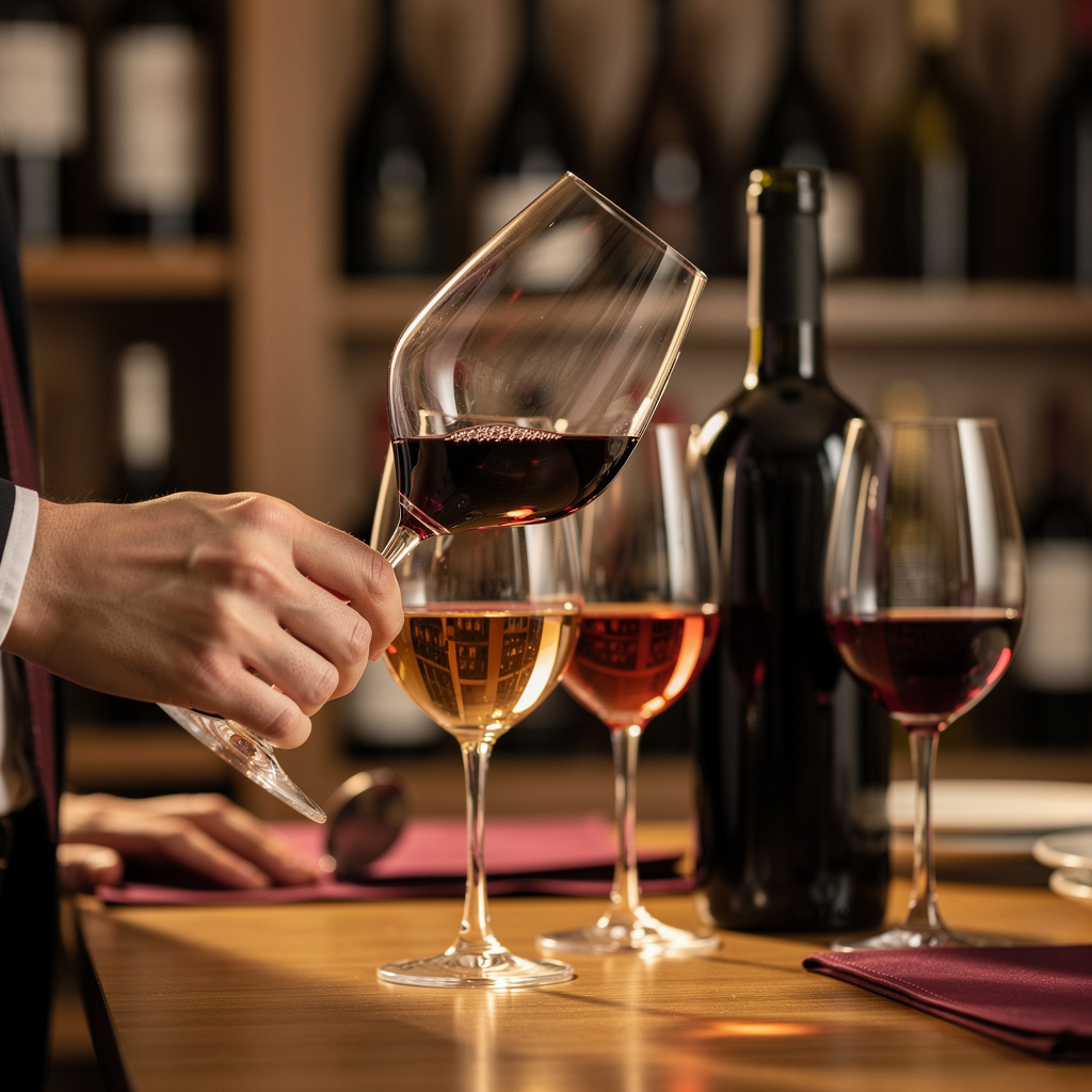 Дегустация вина с нуля