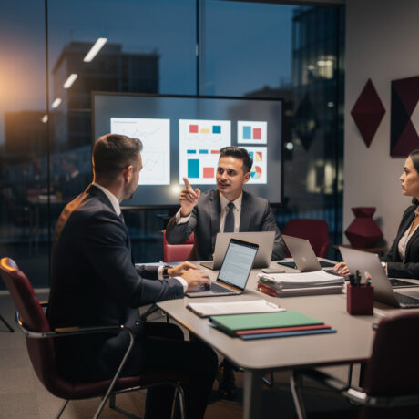 Стратегическое управление закупками