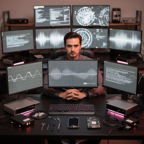 Цифровая криминалистическая экспертиза