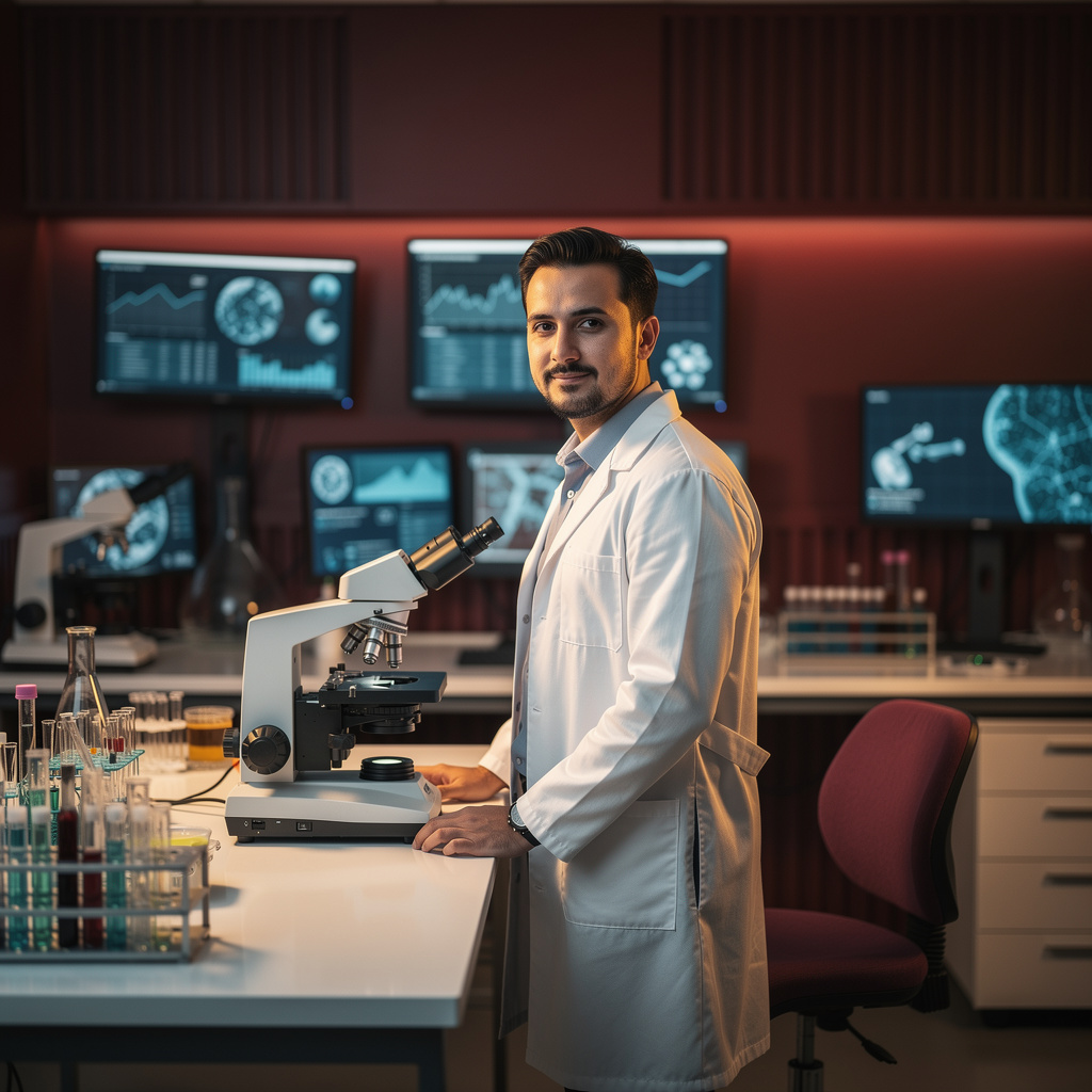 Синтетическая биология: от науки к бизнесу