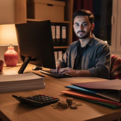 Налоги для фрилансера