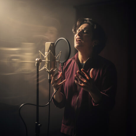 Мастерство озвучки и голосового актёрства