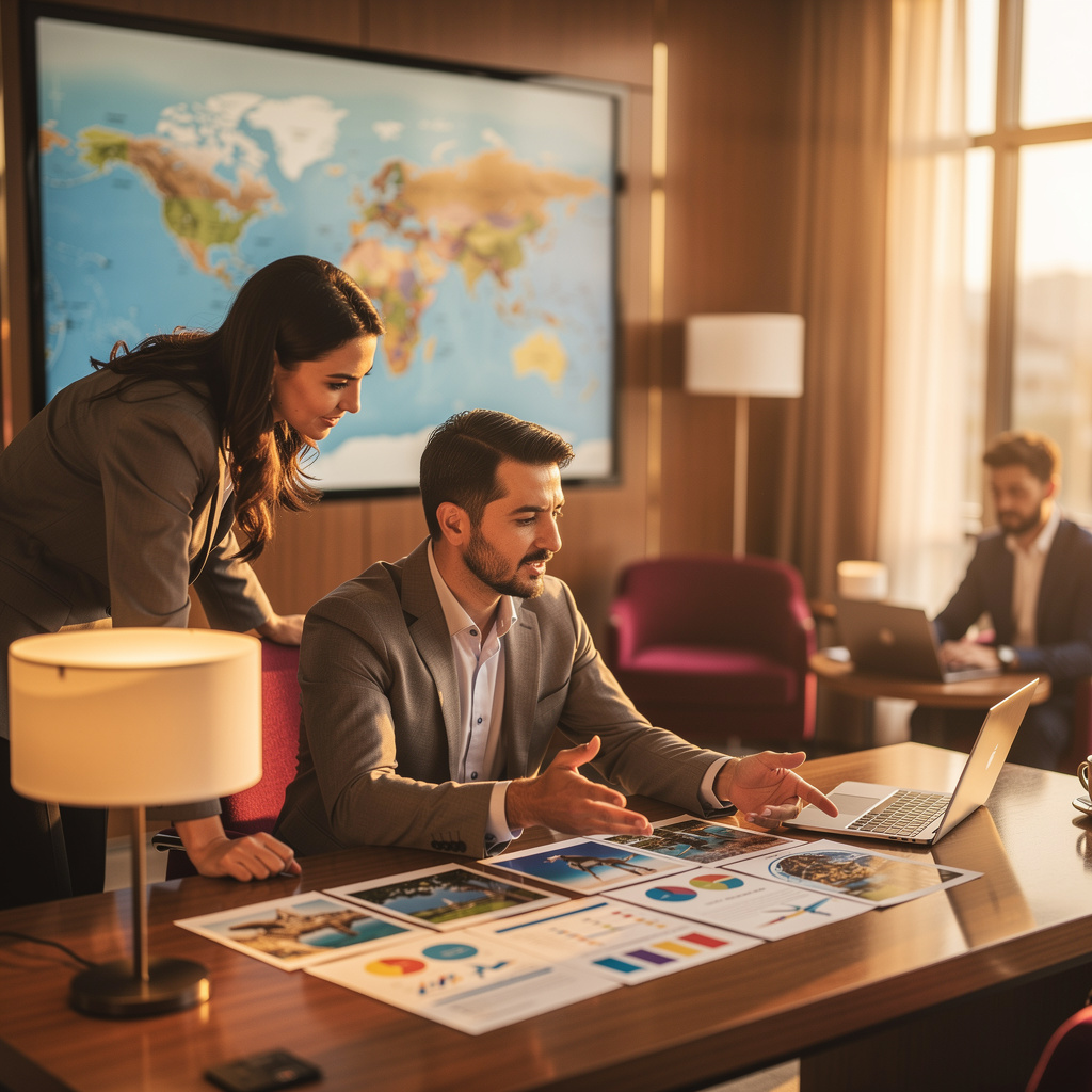 Маркетинг туристического агентства