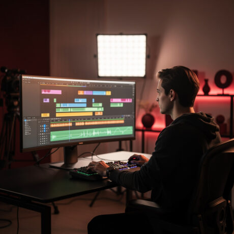 Монтаж Shorts: от нуля до профи