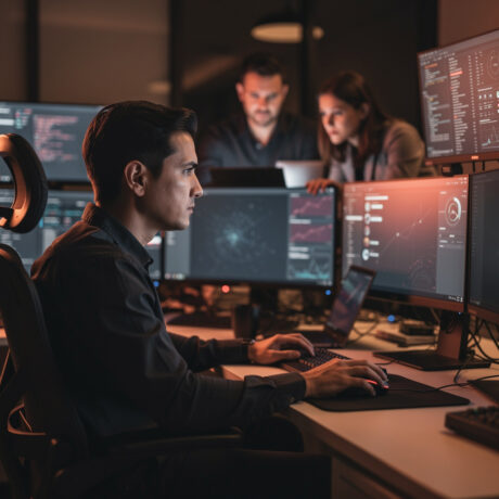 Реагирование на инциденты ИБ