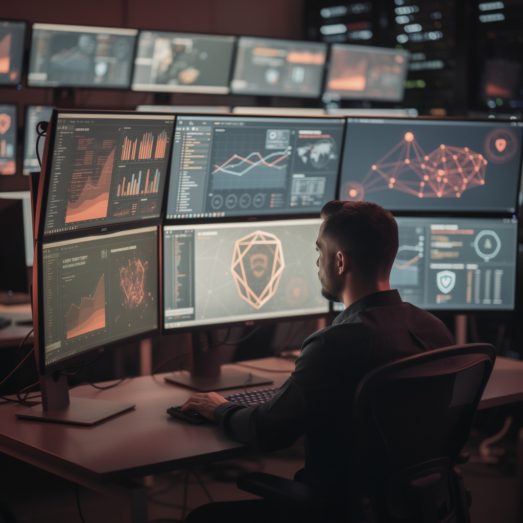 Методы выявления киберугроз