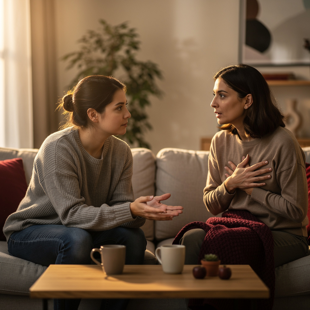 Практика ненасильственного общения