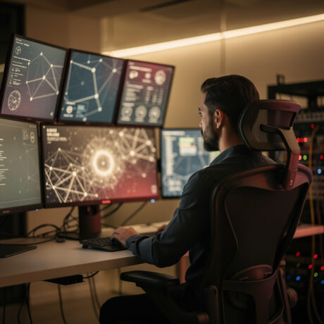 Проектирование сетей Zero Trust