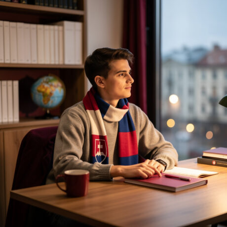 Словацкий язык с нуля