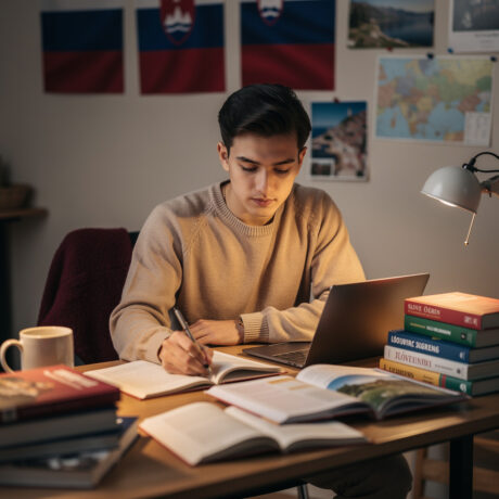 Словенский язык: от нуля до разговора