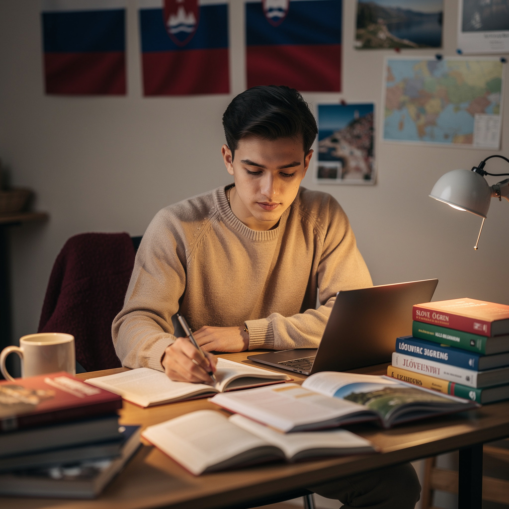 Словенский язык: от нуля до разговора