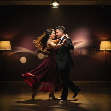 Сальса для социальных танцев