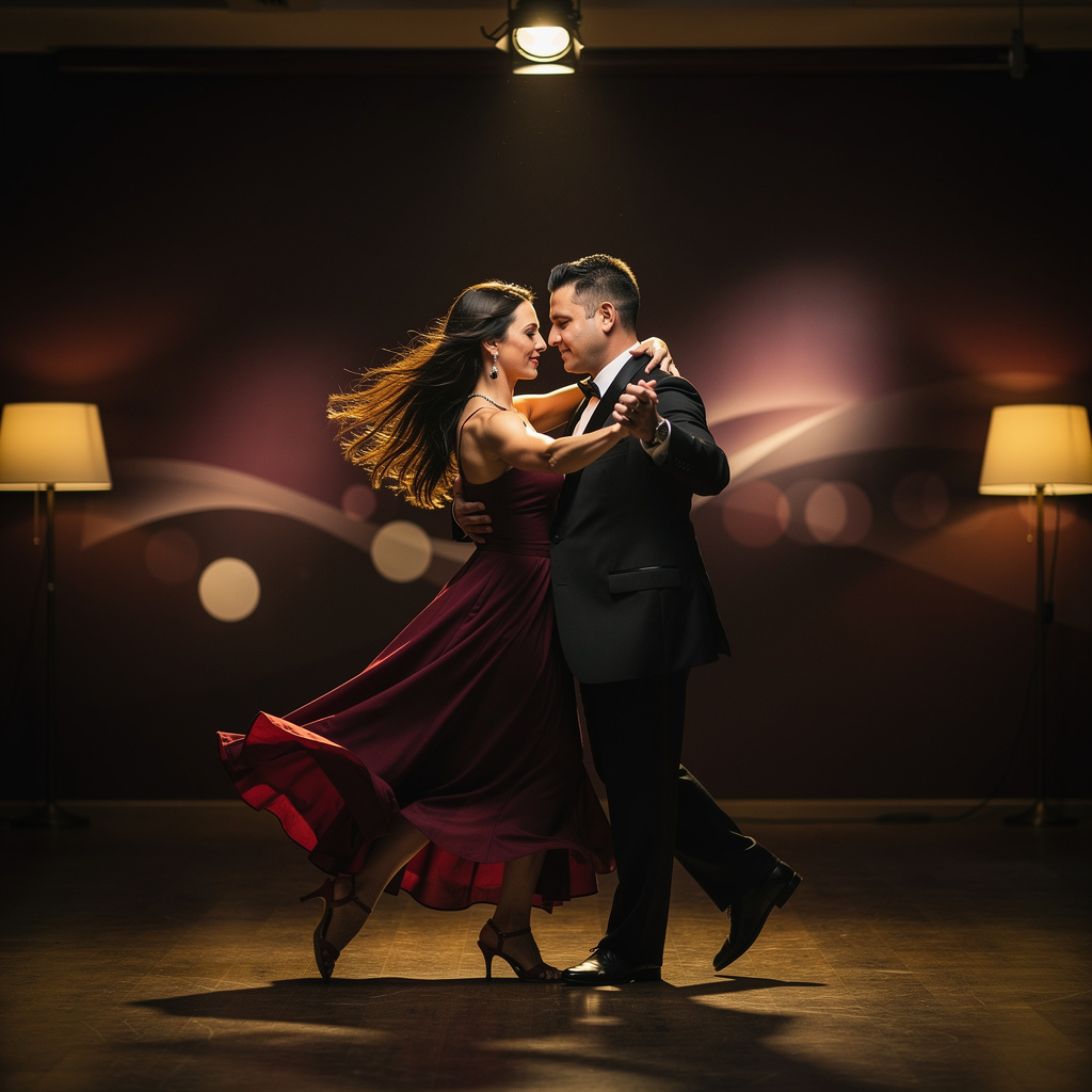 Сальса для социальных танцев