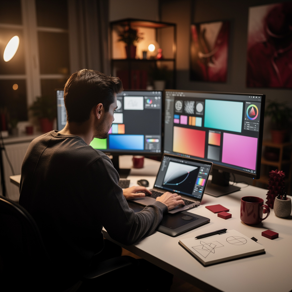 Промпт-инжиниринг для Stable Diffusion