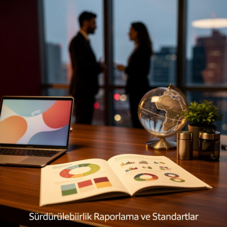 Стандарты ESG-отчётности