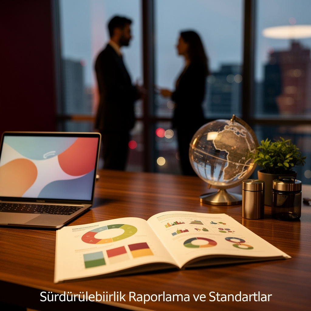 Стандарты ESG-отчётности