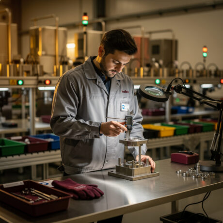 Контроль качества процессов