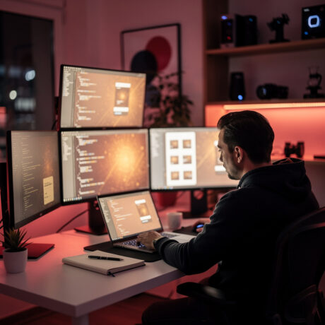 Разработка веб-приложений на Svelte