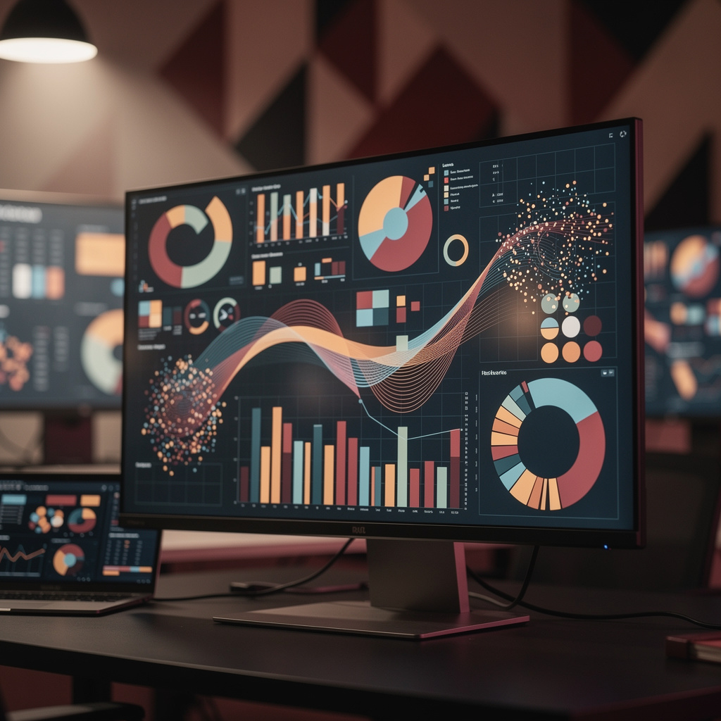 Продвинутая визуализация в Tableau