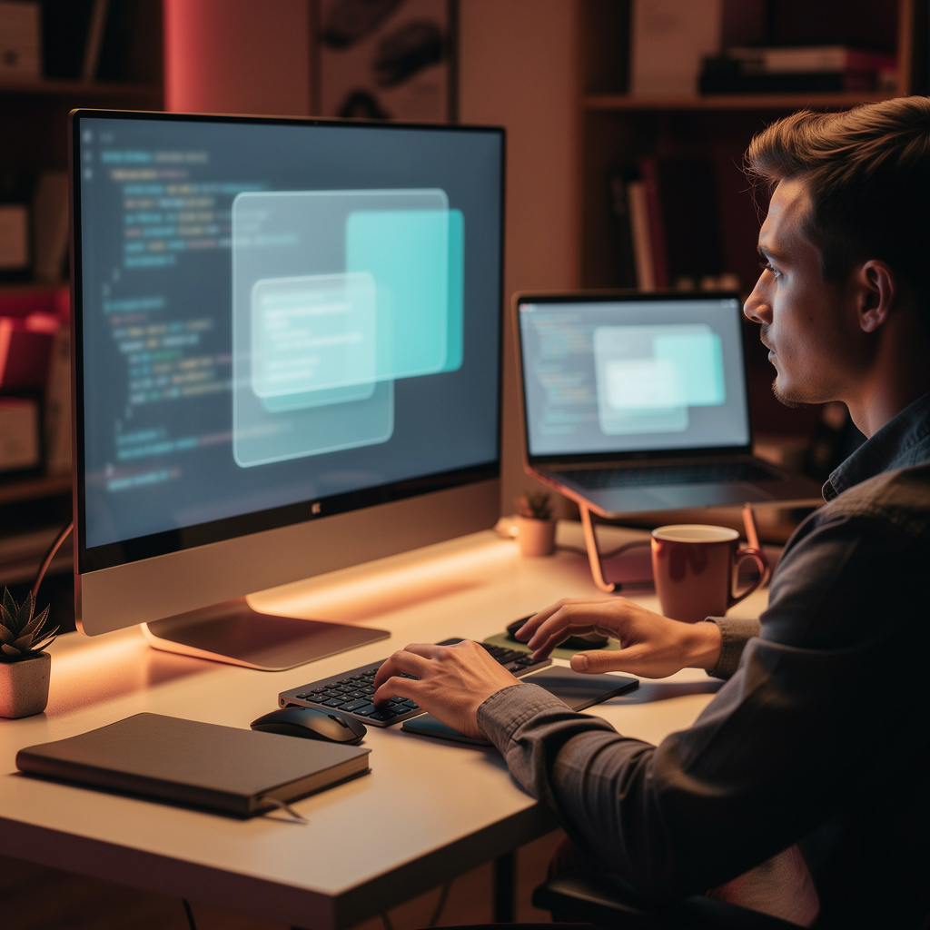 Быстрая стилизация с Tailwind CSS