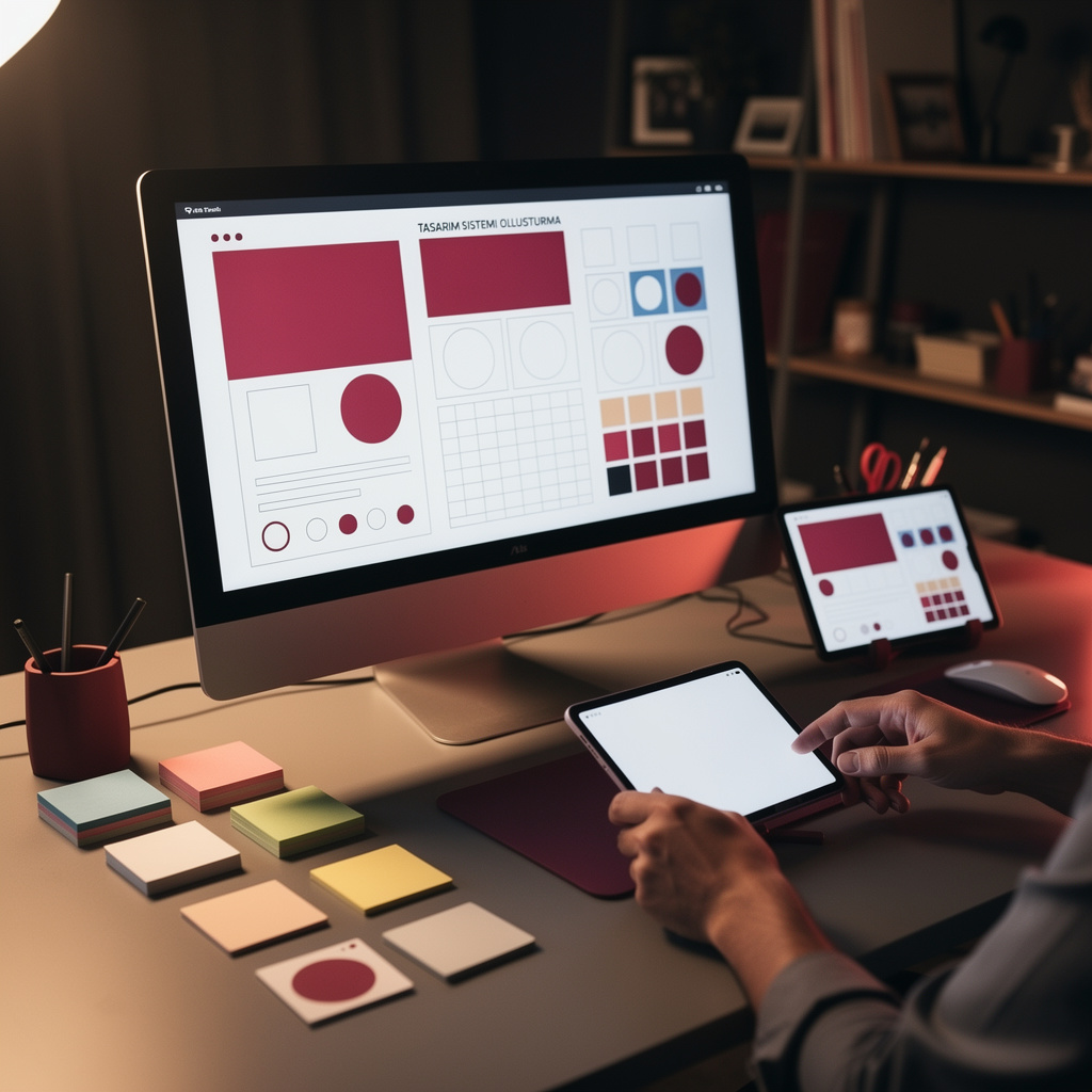 Создание дизайн-систем