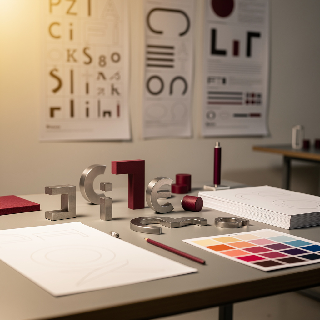 Типографика для дизайнеров