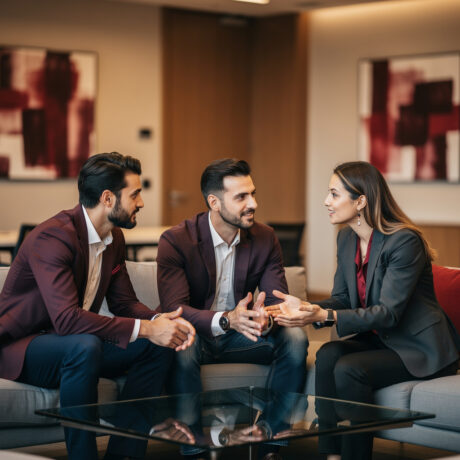 Тайский язык для бизнеса