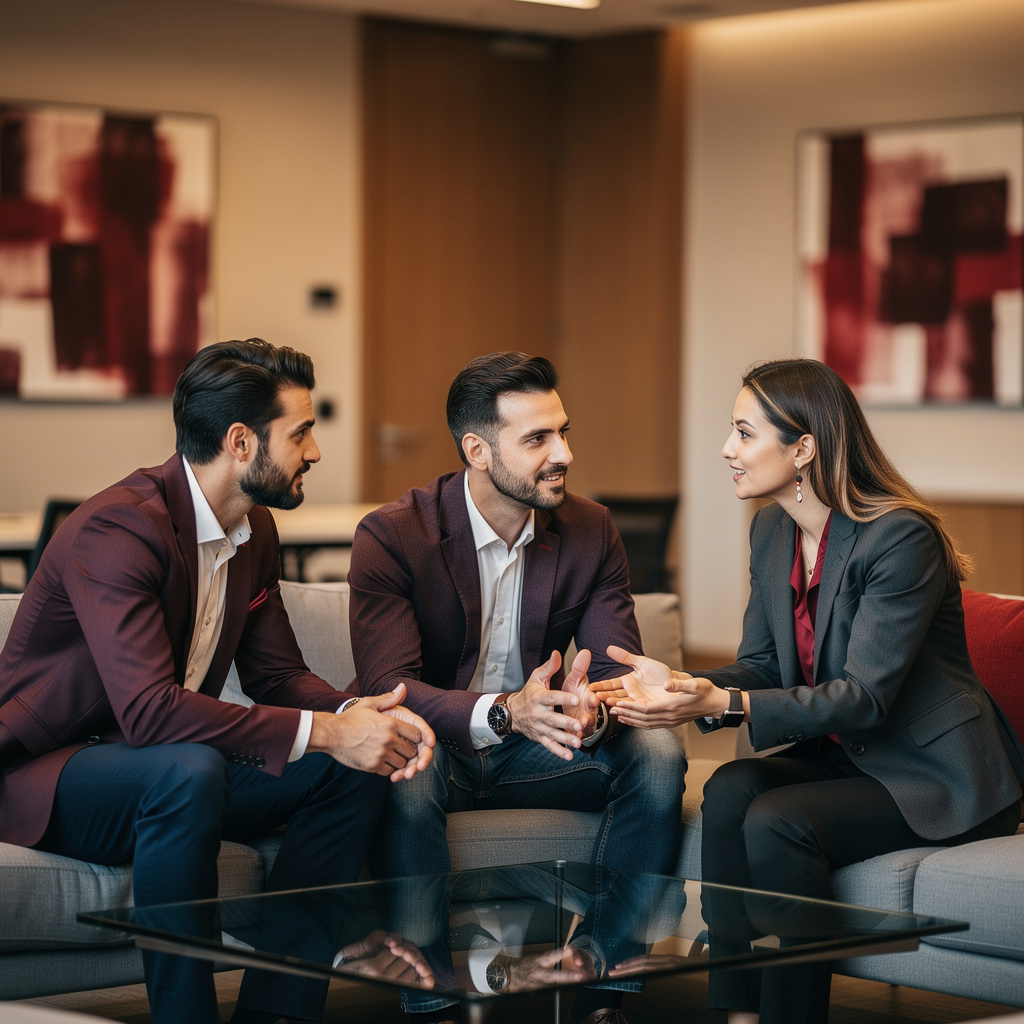 Тайский язык для бизнеса