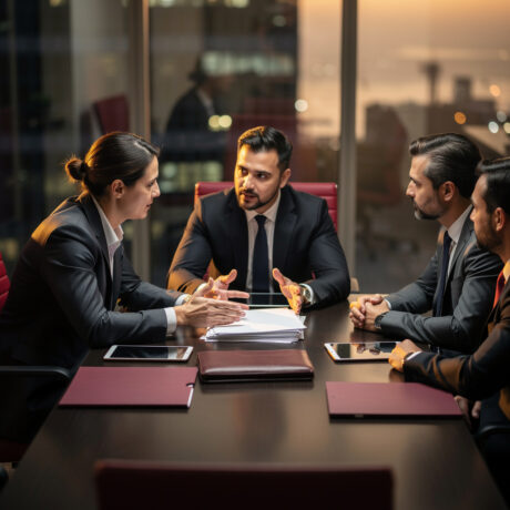 Переговоры с поставщиками: от контракта до сделки