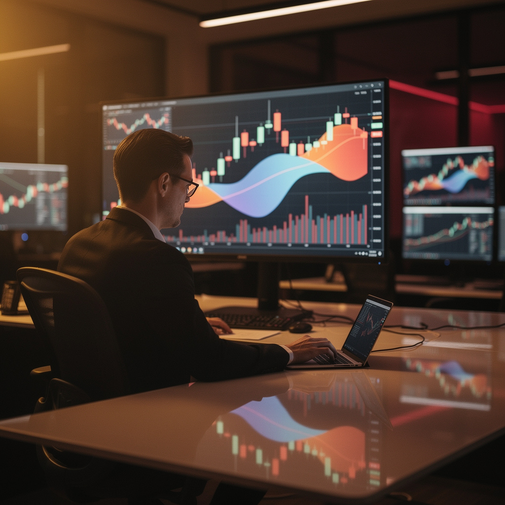 Технический анализ акций: от основ до стратегий