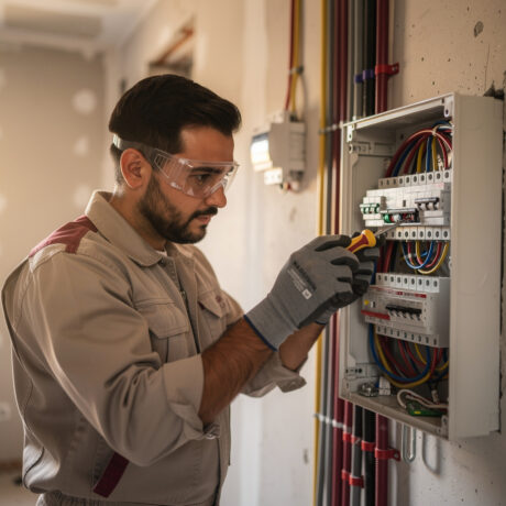 Основы электромонтажа