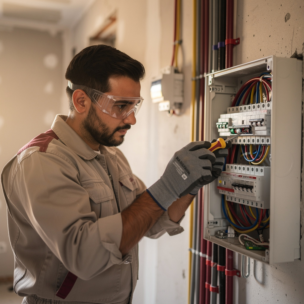 Основы электромонтажа