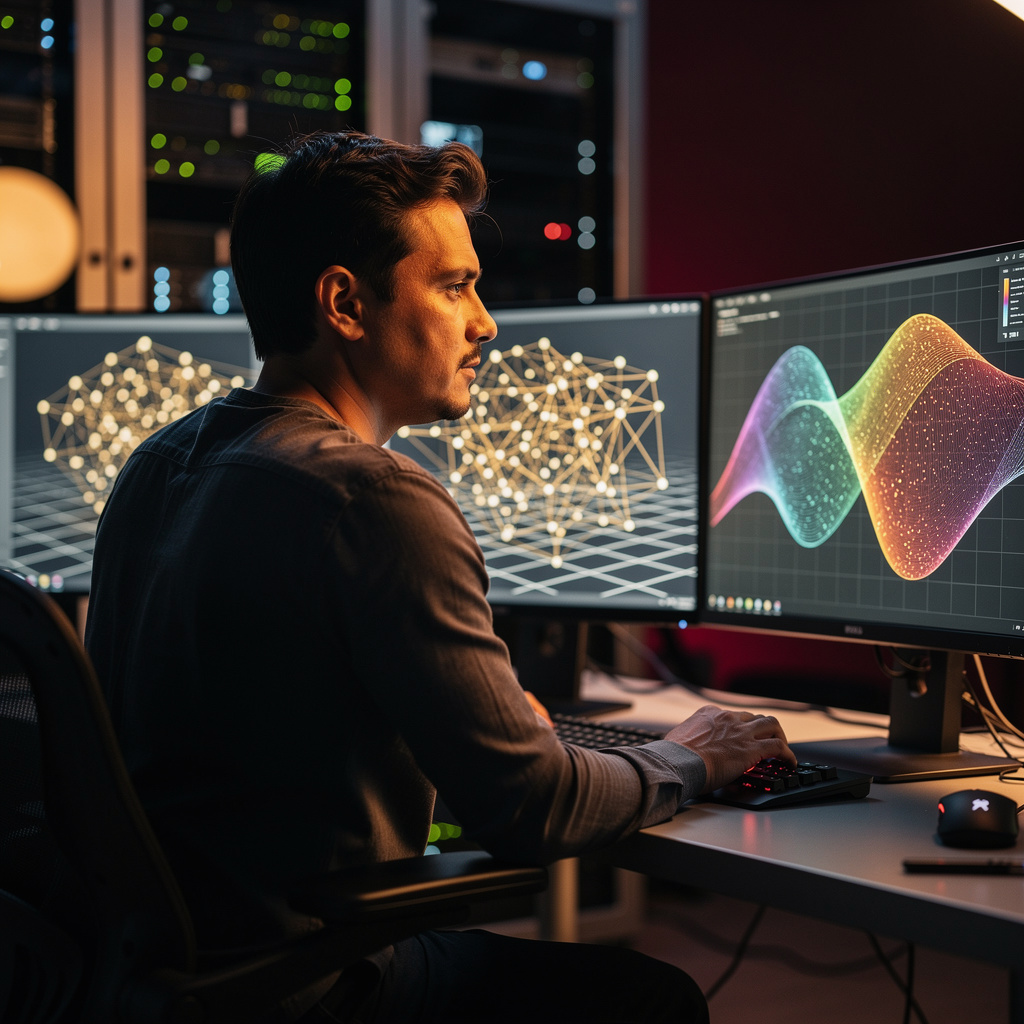 TensorFlow Глубокое Обучение