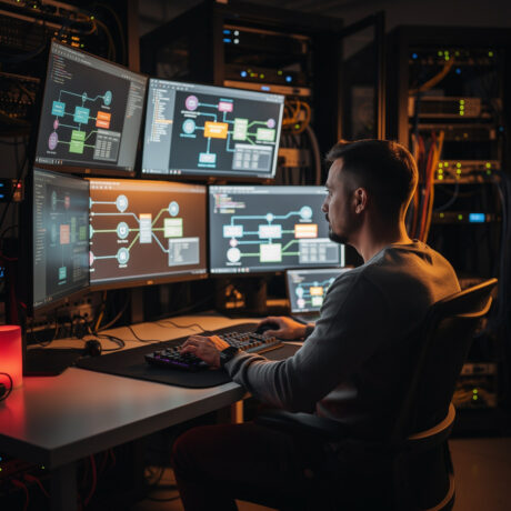 Terraform — автоматизация инфраструктуры